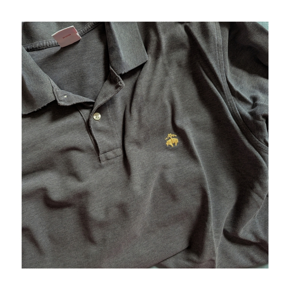 Brooks Brothers Men's Performance Polo